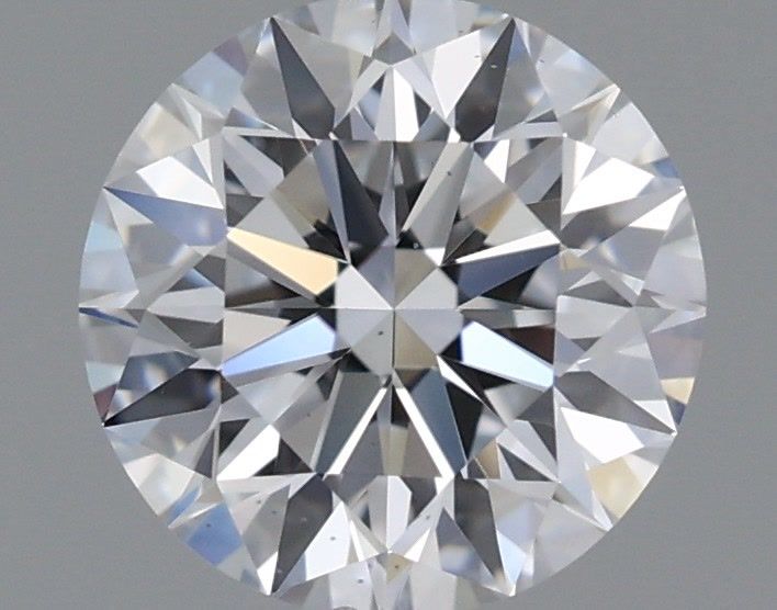 1.20 Carat Round Shaped, Excellent Cut, E Color, VS2 Clarity, IGI Certified Lab Grown Diamond