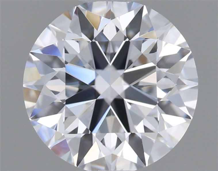 1.03 Carat Round Shaped, Excellent Cut, E Color, VVS1 Clarity, IGI Certified Lab Grown Diamond