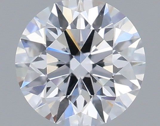 0.31 Carat Round Shaped, Ideal Cut, E Color, VS2 Clarity, IGI Certified Lab Grown Diamond