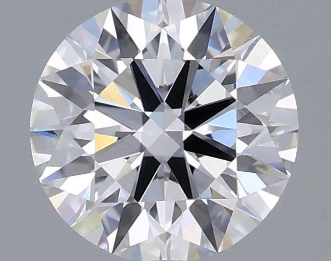 1.05 Carat Round Shaped, Excellent Cut, D Color, VS1 Clarity, IGI Certified Lab Grown Diamond
