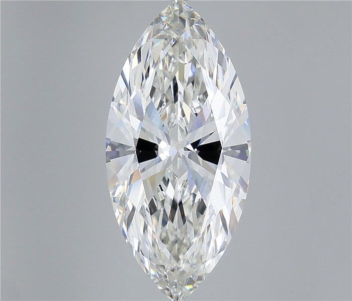 10.06 Carat Marquise Shaped, Very Good Cut, G Color, VVS2 Clarity, IGI Certified Lab Grown Diamond
