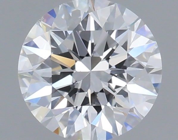 0.99 Carat Round Shaped, Excellent Cut, E Color, VS2 Clarity, IGI Certified Lab Grown Diamond