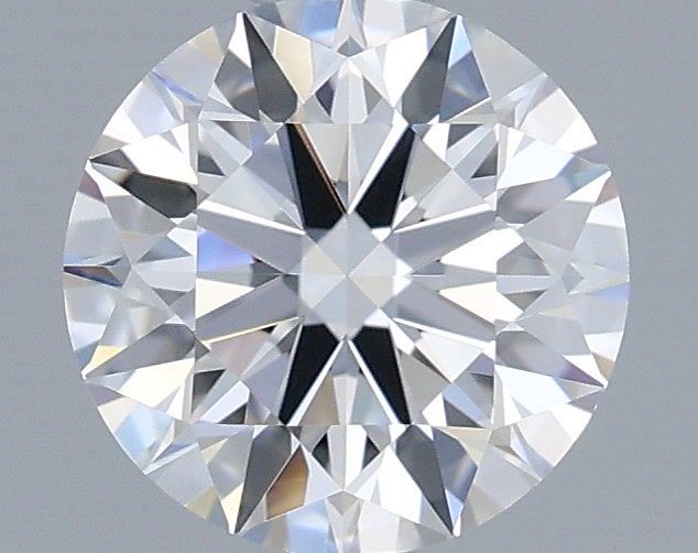1.04 Carat Round Shaped, Ideal Cut, D Color, VS1 Clarity, IGI Certified Lab Grown Diamond