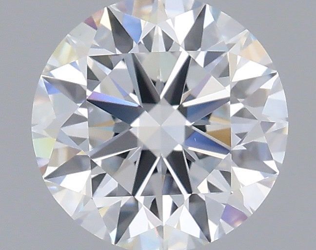 1.11 Carat Round Shaped, Ideal Cut, D Color, VVS2 Clarity, IGI Certified Lab Grown Diamond