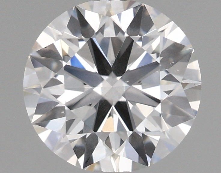 1.04 Carat Round Shaped, Ideal Cut, E Color, SI1 Clarity, IGI Certified Lab Grown Diamond