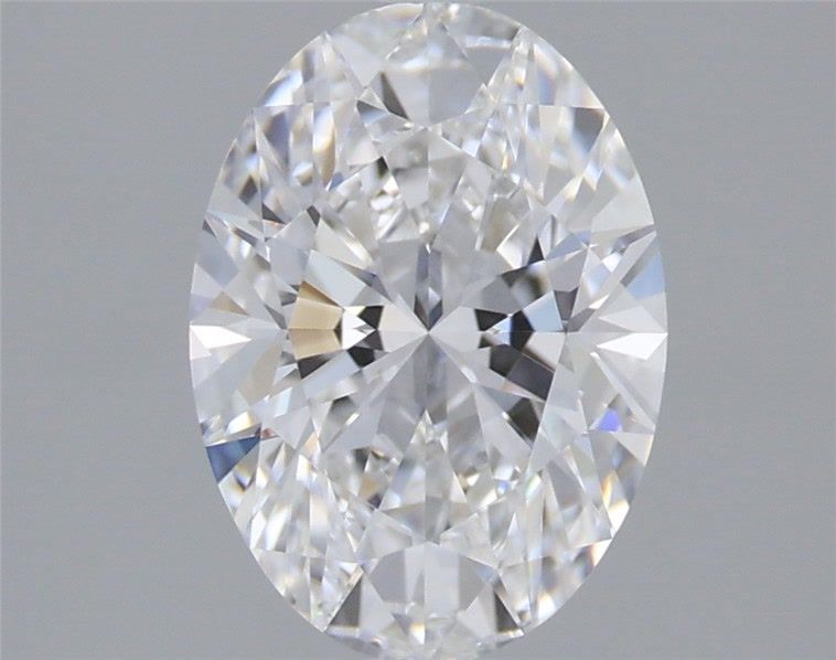 1.64 Carat Oval Shaped, Very Good Cut, D Color, VVS1 Clarity, IGI Certified Lab Grown Diamond