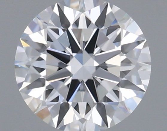 0.70 Carat Round Shaped, Ideal Cut, E Color, VVS1 Clarity, IGI Certified Lab Grown Diamond