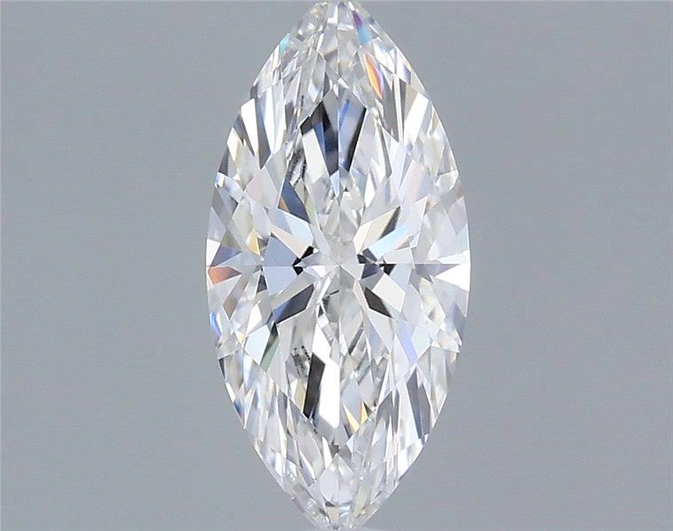 1.04 Carat Marquise Shaped, Ideal Cut, E Color, VVS2 Clarity, IGI Certified Lab Grown Diamond
