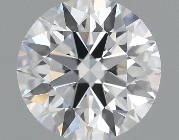0.74 Carat Round Shaped, Ideal Cut, D Color, VVS2 Clarity, IGI Certified Lab Grown Diamond