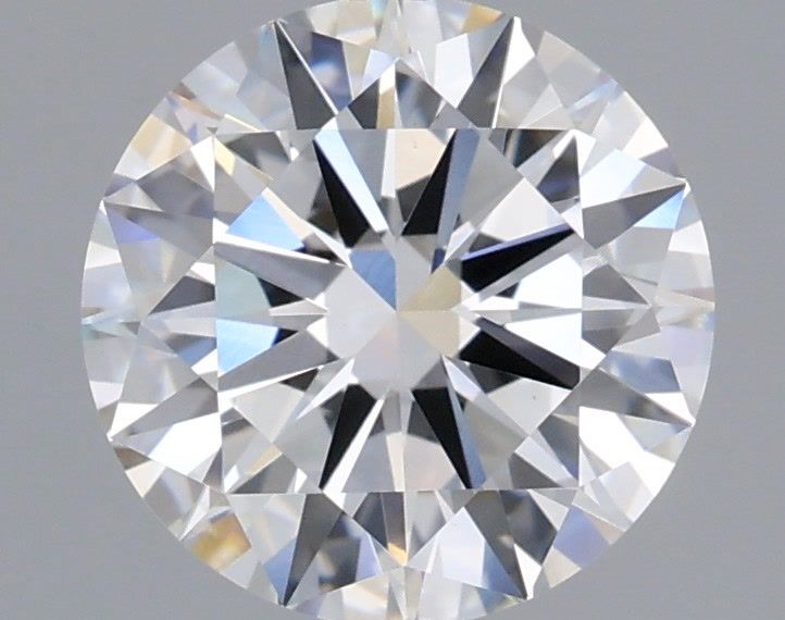 1.83 Carat Round Shaped, Excellent Cut, E Color, VVS2 Clarity, IGI Certified Lab Grown Diamond