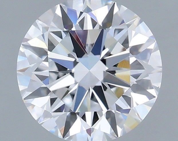 1.09 Carat Round Shaped, Excellent Cut, D Color, VS1 Clarity, IGI Certified Lab Grown Diamond