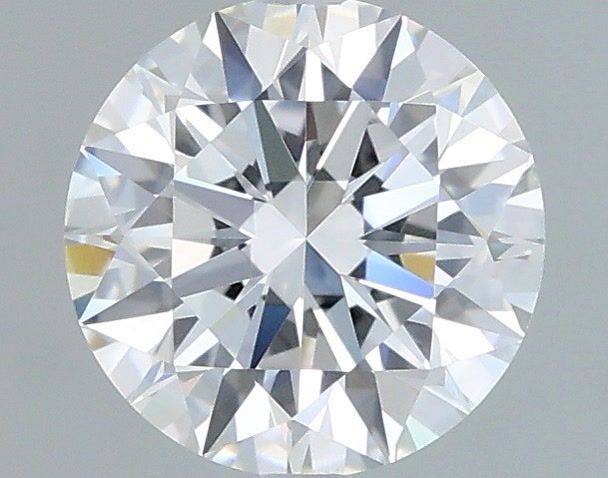1.07 Carat Round Shaped, Ideal Cut, E Color, VS1 Clarity, IGI Certified Lab Grown Diamond