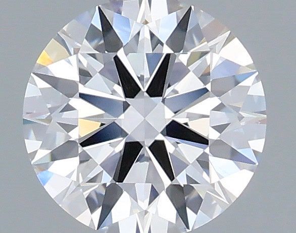 1.10 Carat Round Shaped, Ideal Cut, D Color, VS2 Clarity, IGI Certified Lab Grown Diamond