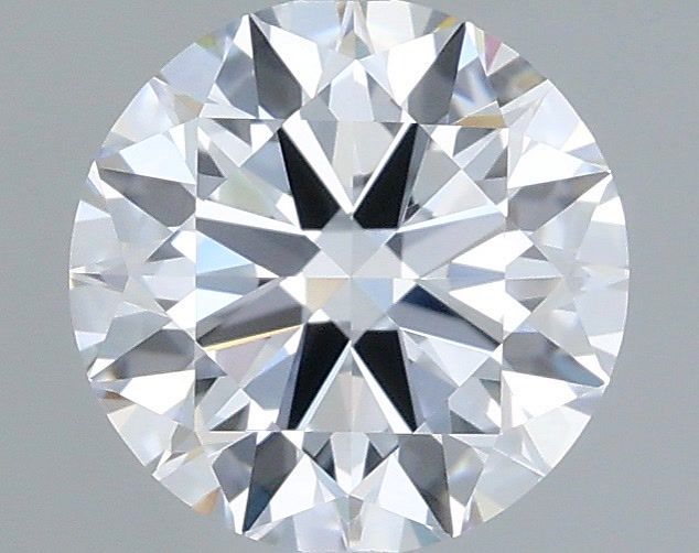 1.04 Carat Round Shaped, Excellent Cut, F Color, VVS1 Clarity, IGI Certified Lab Grown Diamond