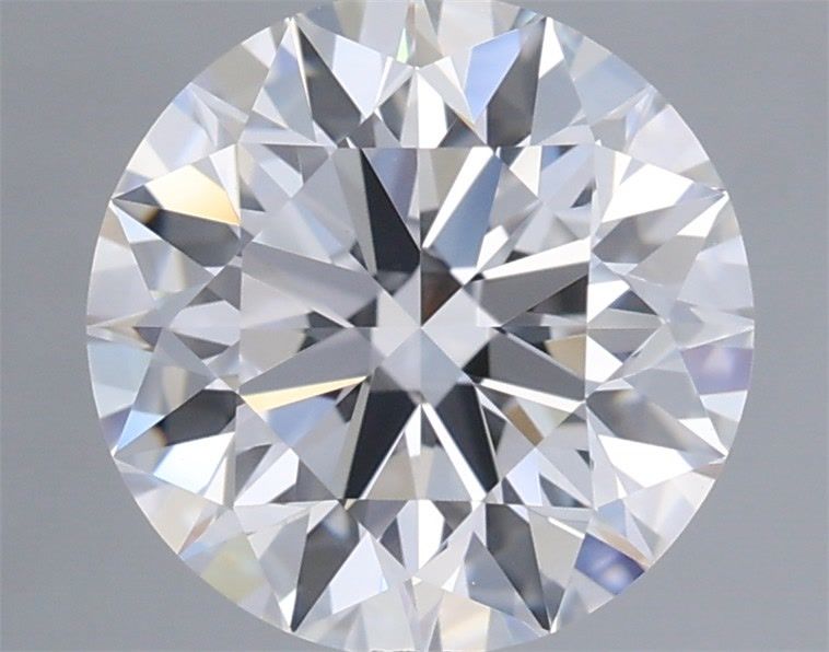 1.92 Carat Round Shaped, Ideal Cut, D Color, VVS2 Clarity, IGI Certified Lab Grown Diamond