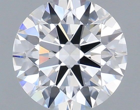 1.08 Carat Round Shaped, Ideal Cut, D Color, VS1 Clarity, IGI Certified Lab Grown Diamond