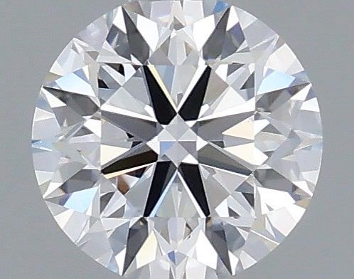 1.00 Carat Round Shaped, Excellent Cut, D Color, VVS2 Clarity, IGI Certified Lab Grown Diamond