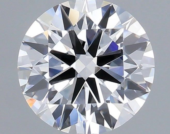 1.20 Carat Round Shaped, Excellent Cut, E Color, VVS1 Clarity, IGI Certified Lab Grown Diamond