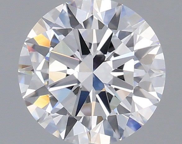 1.03 Carat Round Shaped, Very Good Cut, D Color, VVS1 Clarity, IGI Certified Lab Grown Diamond