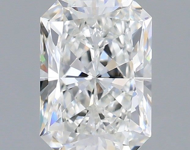 1.02 Carat Radiant Shaped, Excellent Cut, F Color, VS1 Clarity, IGI Certified Lab Grown Diamond