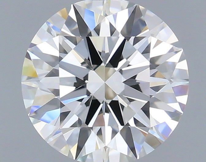1.02 Carat Round Shaped, Ideal Cut, E Color, VVS1 Clarity, IGI Certified Lab Grown Diamond