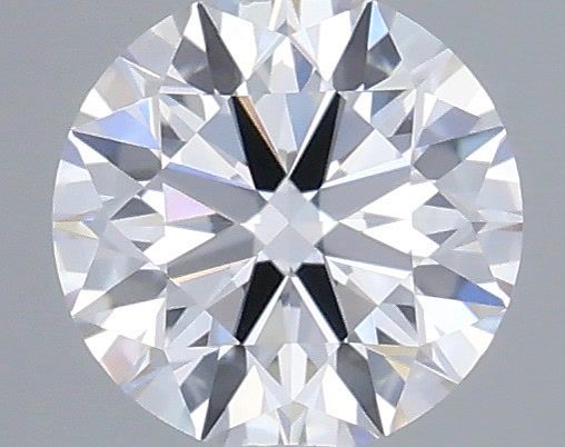 0.33 Carat Round Shaped, Ideal Cut, D Color, VS1 Clarity, IGI Certified Lab Grown Diamond