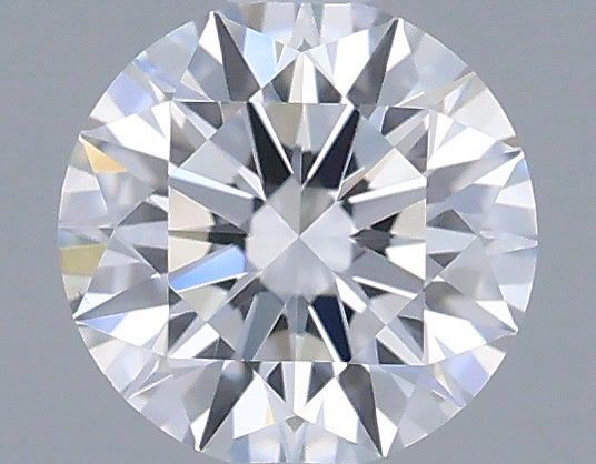 0.33 Carat Round Shaped, Ideal Cut, E Color, VS1 Clarity, IGI Certified Lab Grown Diamond