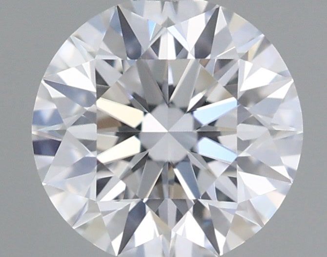0.71 Carat Round Shaped, Ideal Cut, E Color, VVS1 Clarity, IGI Certified Lab Grown Diamond