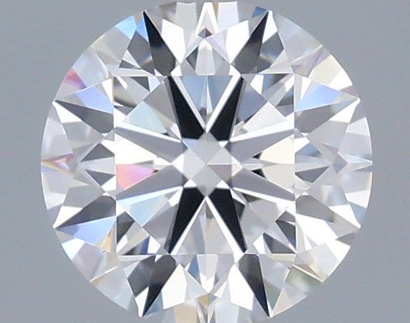 1.01 Carat Round Shaped, Ideal Cut, D Color, VVS2 Clarity, IGI Certified Lab Grown Diamond