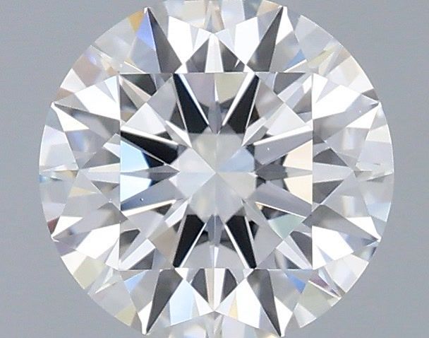 1.58 Carat Round Shaped, Ideal Cut, E Color, VVS1 Clarity, IGI Certified Lab Grown Diamond