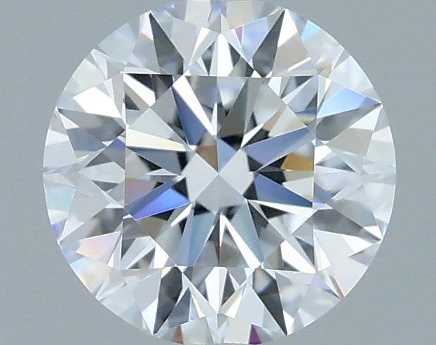 1.05 Carat Round Shaped, Excellent Cut, E Color, VVS2 Clarity, IGI Certified Lab Grown Diamond