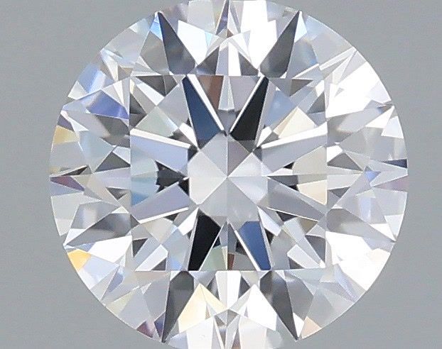 1.07 Carat Round Shaped, Ideal Cut, E Color, VS1 Clarity, IGI Certified Lab Grown Diamond
