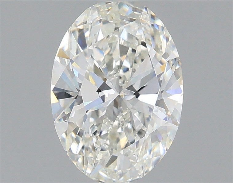 1.23 Carat Oval Shaped, Very Good Cut, F Color, VS1 Clarity, IGI Certified Lab Grown Diamond