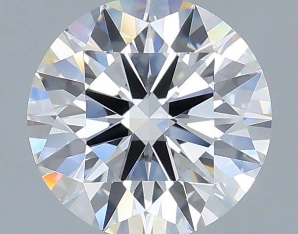 1.19 Carat Round Shaped, Ideal Cut, E Color, VVS2 Clarity, IGI Certified Lab Grown Diamond