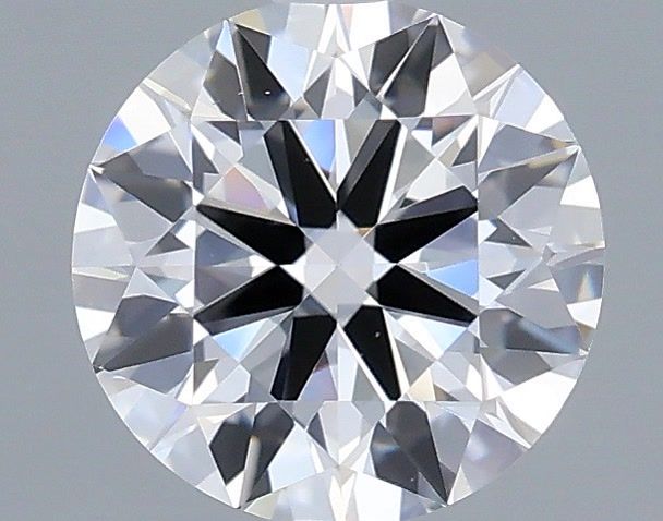 1.19 Carat Round Shaped, Ideal Cut, E Color, VS1 Clarity, IGI Certified Lab Grown Diamond