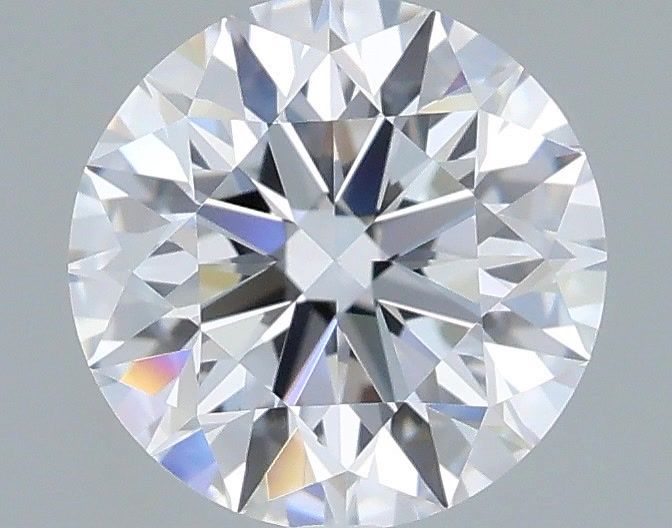 1.10 Carat Round Shaped, Excellent Cut, E Color, VVS2 Clarity, IGI Certified Lab Grown Diamond