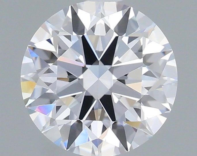 1.08 Carat Round Shaped, D Color, VVS1 Clarity, IGI Certified Lab Grown Diamond
