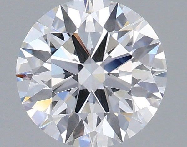 1.01 Carat Round Shaped, Ideal Cut, E Color, SI1 Clarity, IGI Certified Lab Grown Diamond