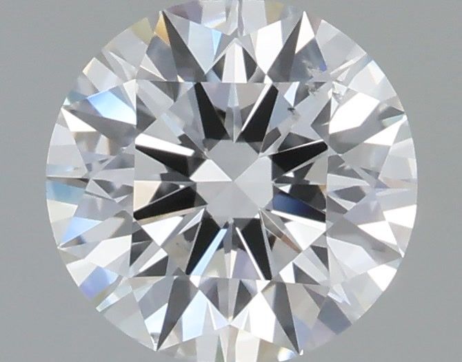 0.99 Carat Round Shaped, Excellent Cut, D Color, VS2 Clarity, IGI Certified Lab Grown Diamond
