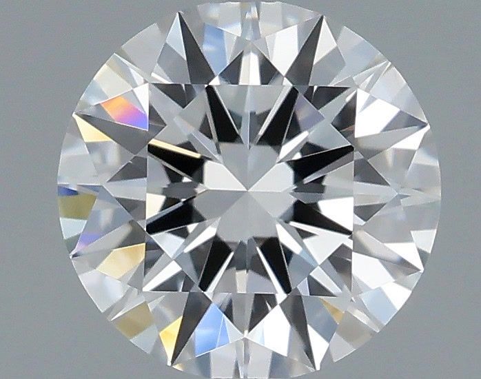 1.17 Carat Round Shaped, Very Good Cut, E Color, VS1 Clarity, IGI Certified Lab Grown Diamond