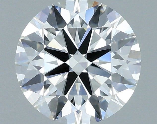 1.01 Carat Round Shaped, Ideal Cut, F Color, VVS1 Clarity, IGI Certified Lab Grown Diamond