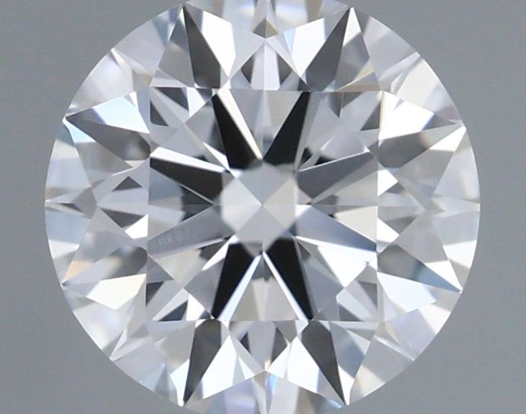 0.70 Carat Round Shaped, Ideal Cut, E Color, VVS1 Clarity, IGI Certified Lab Grown Diamond