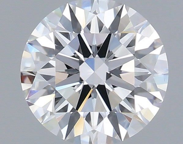 1.03 Carat Round Shaped, Ideal Cut, E Color, VVS2 Clarity, IGI Certified Lab Grown Diamond