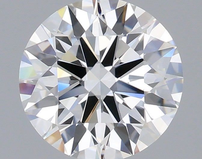 1.13 Carat Round Shaped, Ideal Cut, E Color, VVS1 Clarity, IGI Certified Lab Grown Diamond