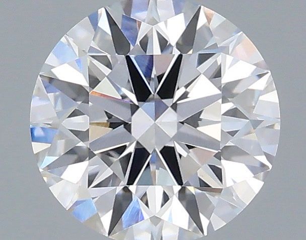 1.55 Carat Round Shaped, Ideal Cut, E Color, VVS2 Clarity, IGI Certified Lab Grown Diamond