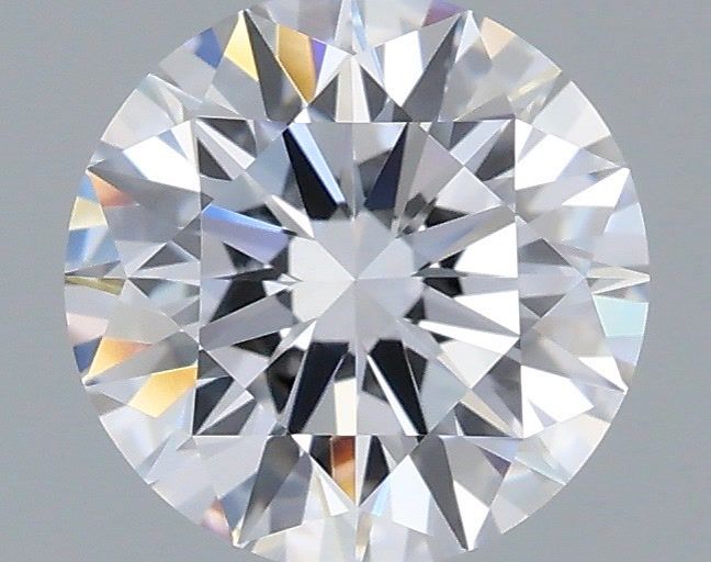 1.23 Carat Round Shaped, Ideal Cut, E Color, VVS1 Clarity, IGI Certified Lab Grown Diamond