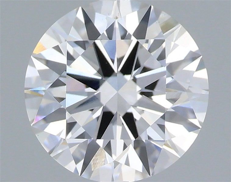 1.56 Carat Round Shaped, Ideal Cut, F Color, VS1 Clarity, IGI Certified Lab Grown Diamond