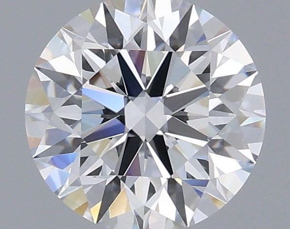 1.04 Carat Round Shaped, D Color, VVS1 Clarity, IGI Certified Lab Grown Diamond