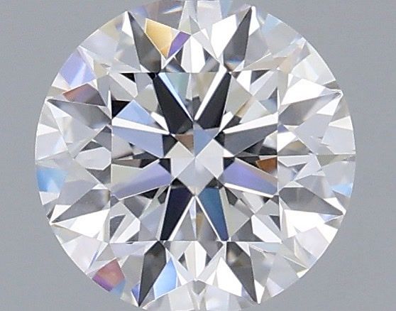 1.01 Carat Round Shaped, Excellent Cut, D Color, VS1 Clarity, IGI Certified Lab Grown Diamond