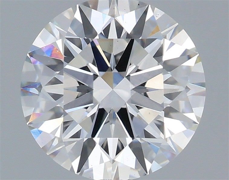 1.41 Carat Round Shaped, Ideal Cut, E Color, VS2 Clarity, IGI Certified Lab Grown Diamond